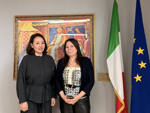 Улаанбаатар, Милан хот хамтын ажиллагаагаа өргөжүүлнэ